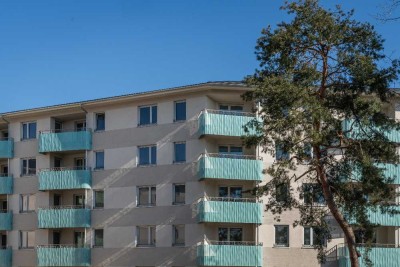 NEUBAU -3-Zimmer Wohnung im 3. OG mit Balkon (Nr.12) mit Badewanne und sep. WC