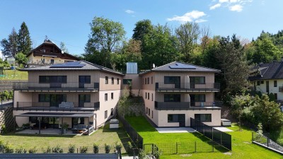 Harmonie zwischen modernen Luxus und idyllischer Natur - Mietkauf möglich