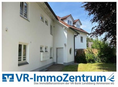 charmante, vermietete Dachgeschosswohnung