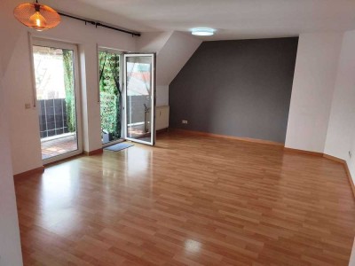 Gemütliche 3,5 Zi. Maisonette Wohnung in Oberderdingen