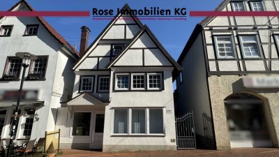 Vollvermietete und gepflegte Kapitalanlage in 1A-Lage von Vlotho!