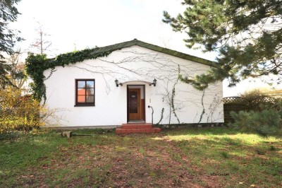 Bungalow mit Umbaupotential, Einliegerwohnung  und Solaranlage