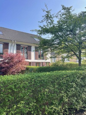 Twietenknick 5-Zimmer-Doppelhaushälfte in Hamburg-Bergstedt