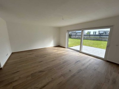Doppelhaushälfte im Zentrum von Dierdorf mit Garten zu verkaufen.
