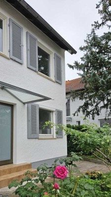 Gepflegtes Reihenendhaus in Wendlingen