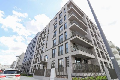 Penthouse-Flair mit sonnigem Balkon und moderner Einbauküche – Ihr exklusives Wohnglück über den Däc