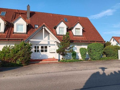 Helle 2-Zimmer-Maisonette Wohnung im 1. OG
