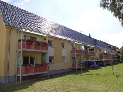 3-Zimmer-Wohnung in Schlutup