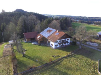 Gelegenheit: Haus mit viel Grund in Bestlage im Allgäu