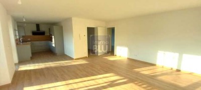 WBS erforderlich, nur für vierköpfige Familien, Erstbezug