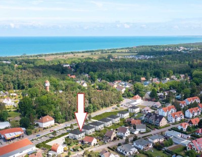 Umzug an die Ostsee? Einzug im Juni 25 -  moderne Haushälfte mit viel Komfort