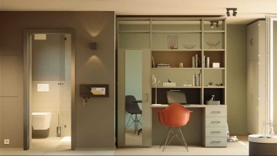 Zugvogel sucht Nest? - 1 Zimmer möbliert mieten, wunderbar wohnen - im HUMMINGBIRD