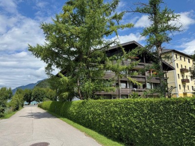 Charmante 2-Zimmer-Wohnung | mit Balkon und Hallenbad | in Strobl am Wolfgangsee