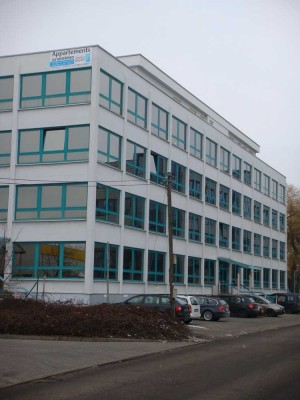 1 Zimmer Apartment im Penthouse in Halle Saale