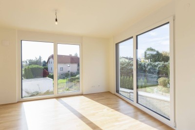 TOP 7 | Erstbezug | Zwei Zimmer Wohnung mit Balkon &amp; Loggia