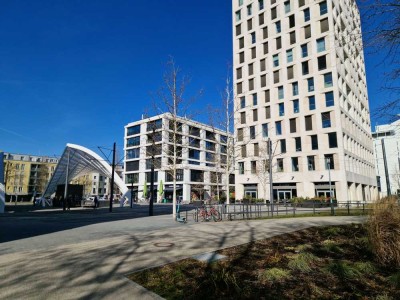 2,5 Zimmer Wohnung mit Balkon im Schwabinger Tor
