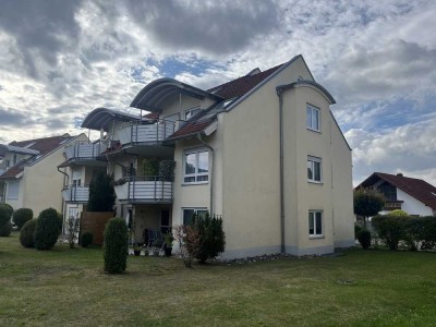 Schöne 3 Zimmer Maisonette Wohnung mit großem Studio, EBK und Balkon in Herbrechtingen