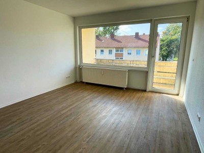 Bezugsfertige 3-Zimmer-Wohnung mit Balkon in Hameln!