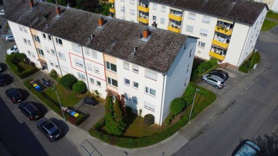 Charmante 3-Zimmer-Wohnung mit Garten, Balkon & Stellplatz
