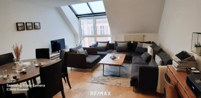 Neuer Preis! 4 Zimmer-DG-Maisonette in zentraler Lage zum Traumpreis!