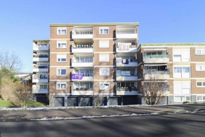 Bezugsfreie 2,5-Zimmer-Wohnung mit Balkon in Bergheim-Zieverich