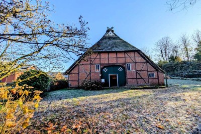 Ein Traum für Natur- und Tierliebhaber in Pötrau!