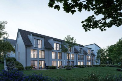 Altrhein Village - Sechs exklusive Reihenhäuser in zentraler Lage - Haus 2