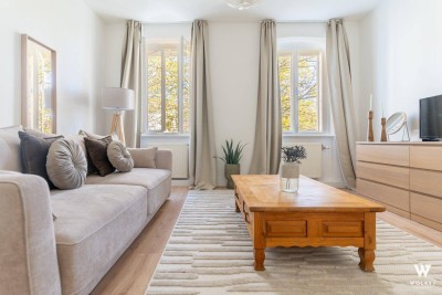 Renoviertes 3-Zimmer-Apartment in Toplage – Lederergasse 5, Krems – Voll möbliert &amp; WG-geeignet