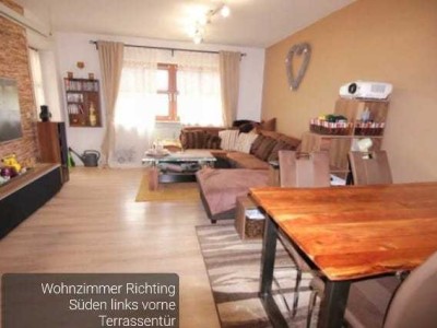 Von privat! Wunderschöne helle Erdgeschoßwohnung in absoluter Ruhelage im Bäderdreieck