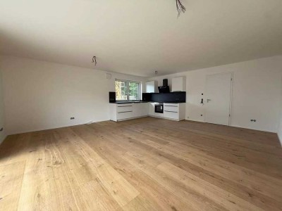Traumwohnung! 3-Zi Wohnung m. Balkon - KFW 40 NH