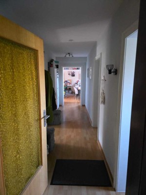 Komfortable zwei Zimmerwohnung in ruhiger Wohnlage