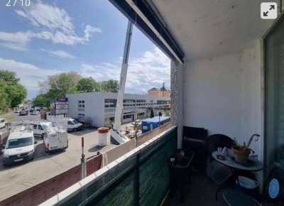 3-Zimmer Neubauwohnung mit Loggia und Aufzug