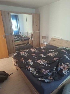 Ansprechende und gepflegte 2-Raum-Erdgeschosswohnung in RastattW