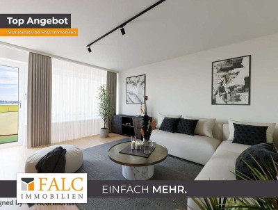 Wertanlage mit Wohnqualität – Ihre neue 3-Zimmerwohnung