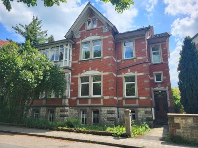 Belle-Etage mit WIGA und Balkon, Ostviertel, Nähe Schwänchenteich,  1.OG, 4 Zimmer SW