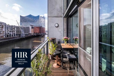 Elbphilharmonie im Blick