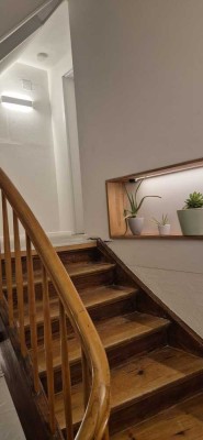 Helle 3-Zimmer Dachgeschosswohnung in Pfullingen