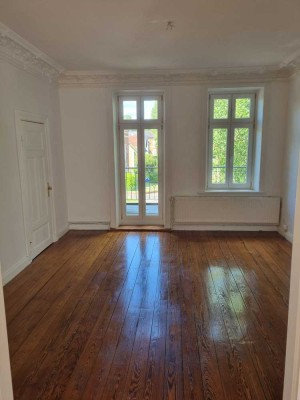 Schöne Altbauwohnung zentrumsnah in Itzehoe