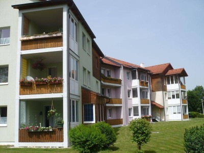 3-Zimmer Erdgeschosswohnung