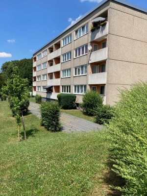 3-Zimmer-Wohnung für Ihre kleine Familie