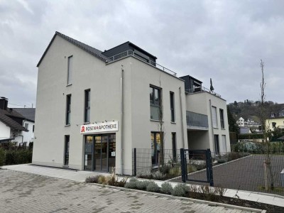 Rheinbreitbach - Moderne 2-Zimmerwohnung mit Balkon