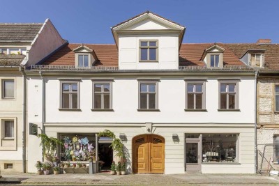 Charmante Luxuswohnung am Jägertor