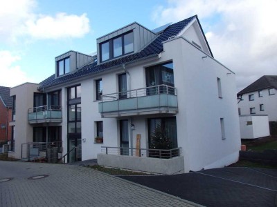 Erdgeschosswohnung in ruhiger Lage