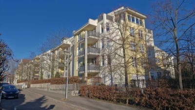 *****BEZUGSFREI: Kuschelige Wohnung mit Garten und TG- Stellplatz