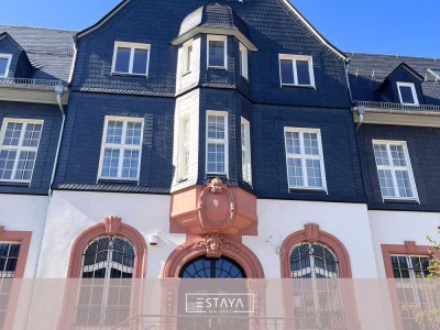Erstbezug: 3-Raum-Wohnung mit 2 Balkonen und offener Wohnküche
