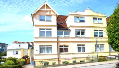 Mehrfamilienhaus in den Kaiserbädern