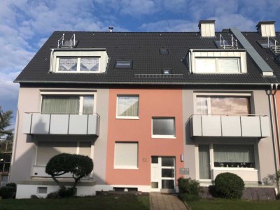 Weitmar-Mark: Erstbezug nach Kernsanierung, 2-R.-Whg.,  54qm mit schönem Balkon