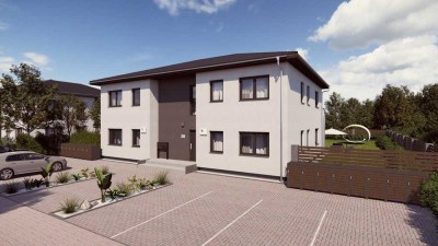 Seien Sie der Architekt Ihres Erfolgs - Mit diesem Mehrfamilienhaus schreiben Sie Geschichte!