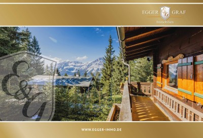 FREIZEITWOHNSITZ WIDMUNG CHARMANTES SKI-IN, SKI-OUT LANDHAUS