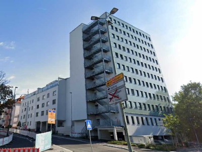 20m² 1-Zimmer Schwestern- & Studentenapartment mit Küche